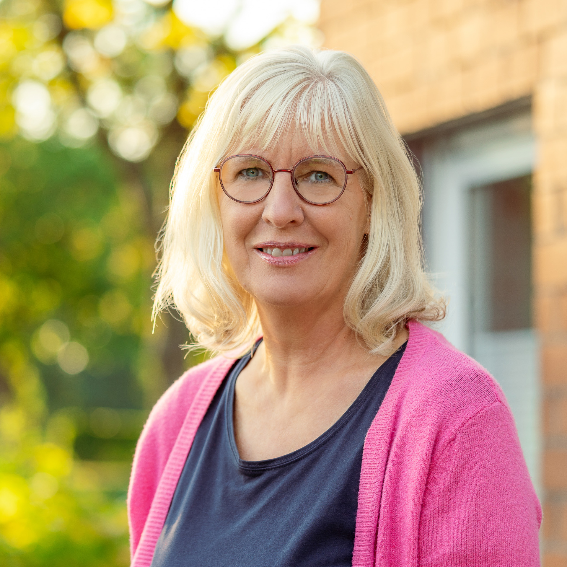 Heike Meyer, Hebamme in Lingen